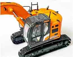 Amazon.co.jp: 日立建設機械HITACHIミニチュアモデル1/50